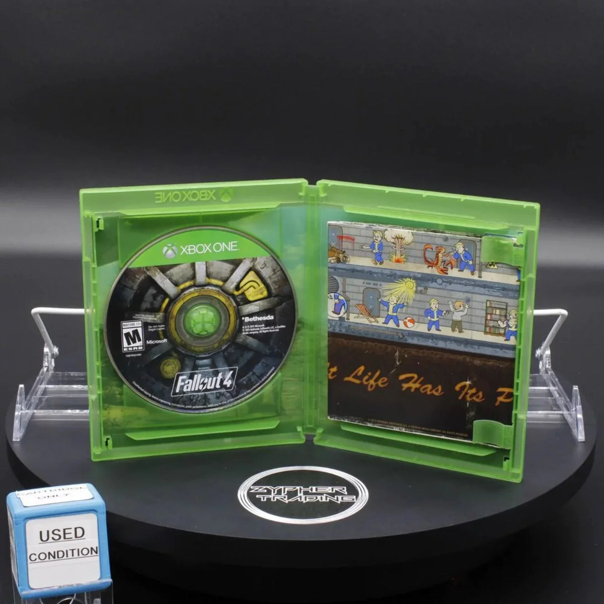 One Microsoft | 4 Fallout Xbox