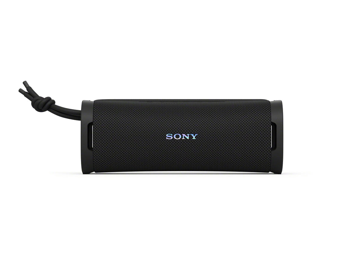 Ultra Bluetooth and Black Waterproof, 1 Rustproof - Shockproof ULT Speaker, FIELD Portable Dustproof, Compact Sony Wireless IP67