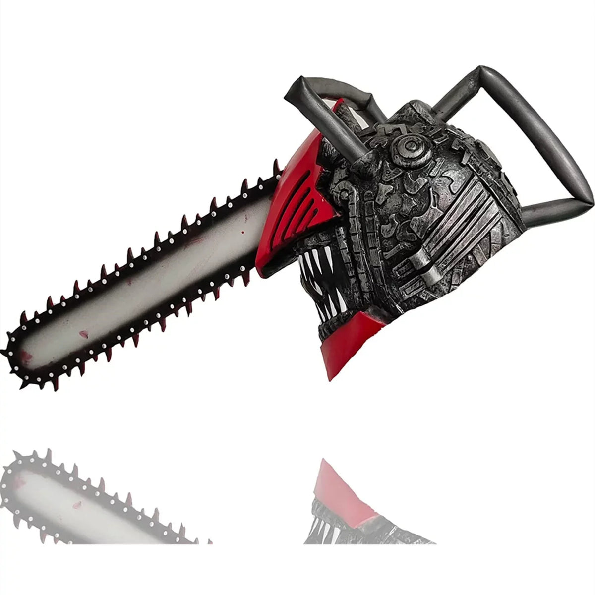 Helmet Party Costume Cosplay Handsaw Props Cosplay Christmas Prop Anime Mask Denji Man Fancy Chainsaw