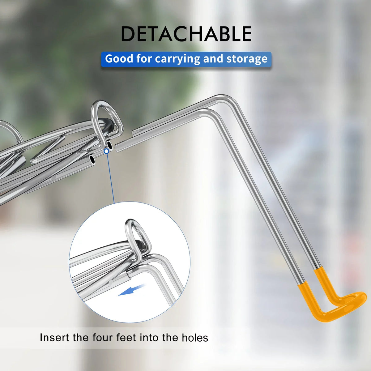 Fed 6 Replacement Stainless Inch Stand x Countertop Gravity Detachable Stand Dispenser Filter 9.5 Filter Anself Steel Bucket for
