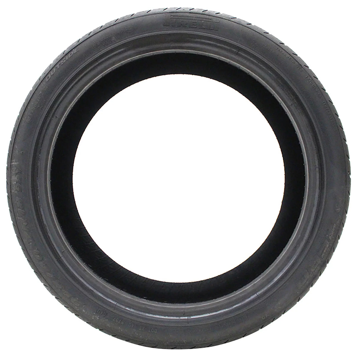6 225/45R19 Set SRT-4 Zero Tires of 92W Pirelli Mazda Caliber 2008-09 2014-17 Grand 2 Fits: P Touring, Dodge