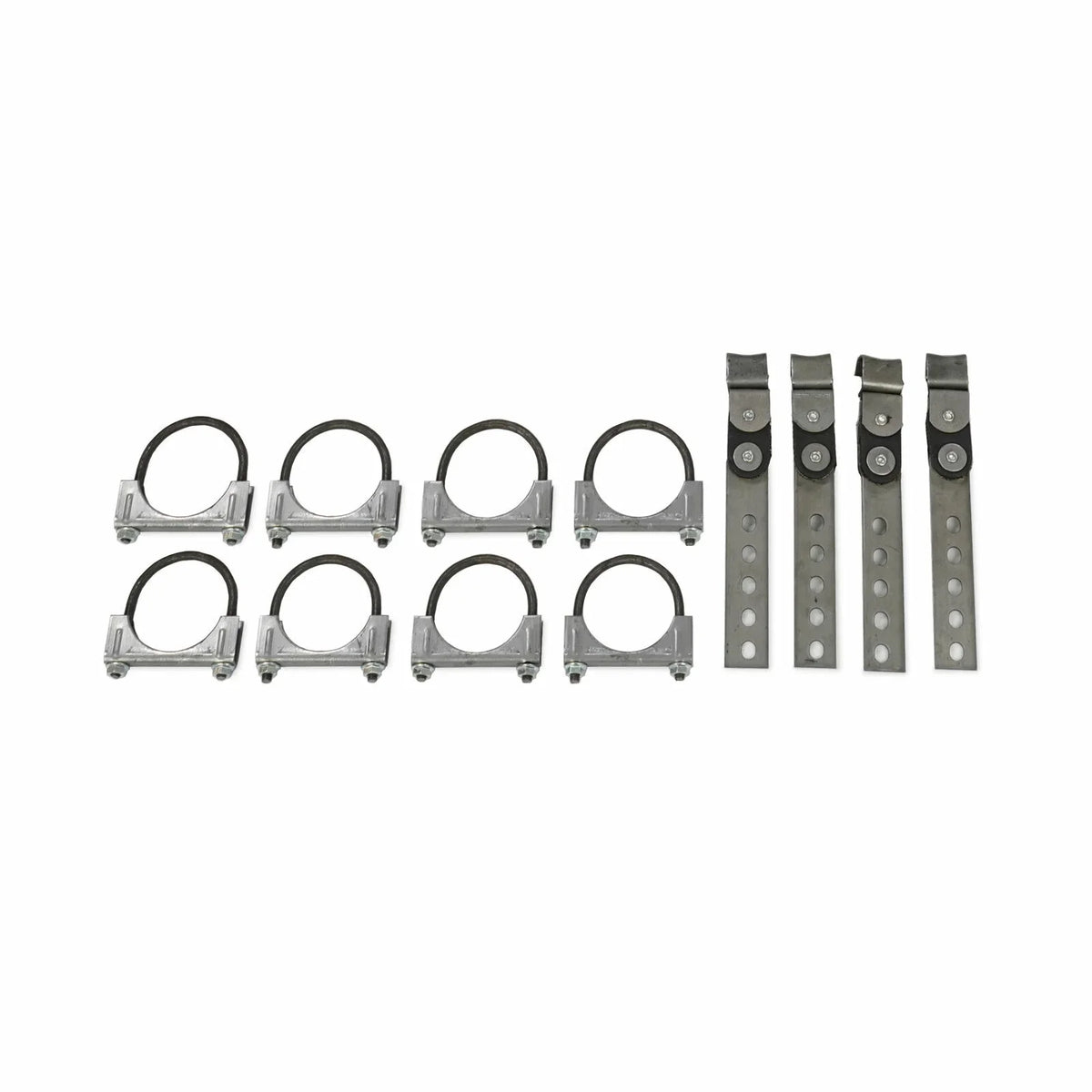Super Kit Dual Exit Car Rear 62-74 Body RC Flowmaster 44 B Mopar Exhaust 2.5"