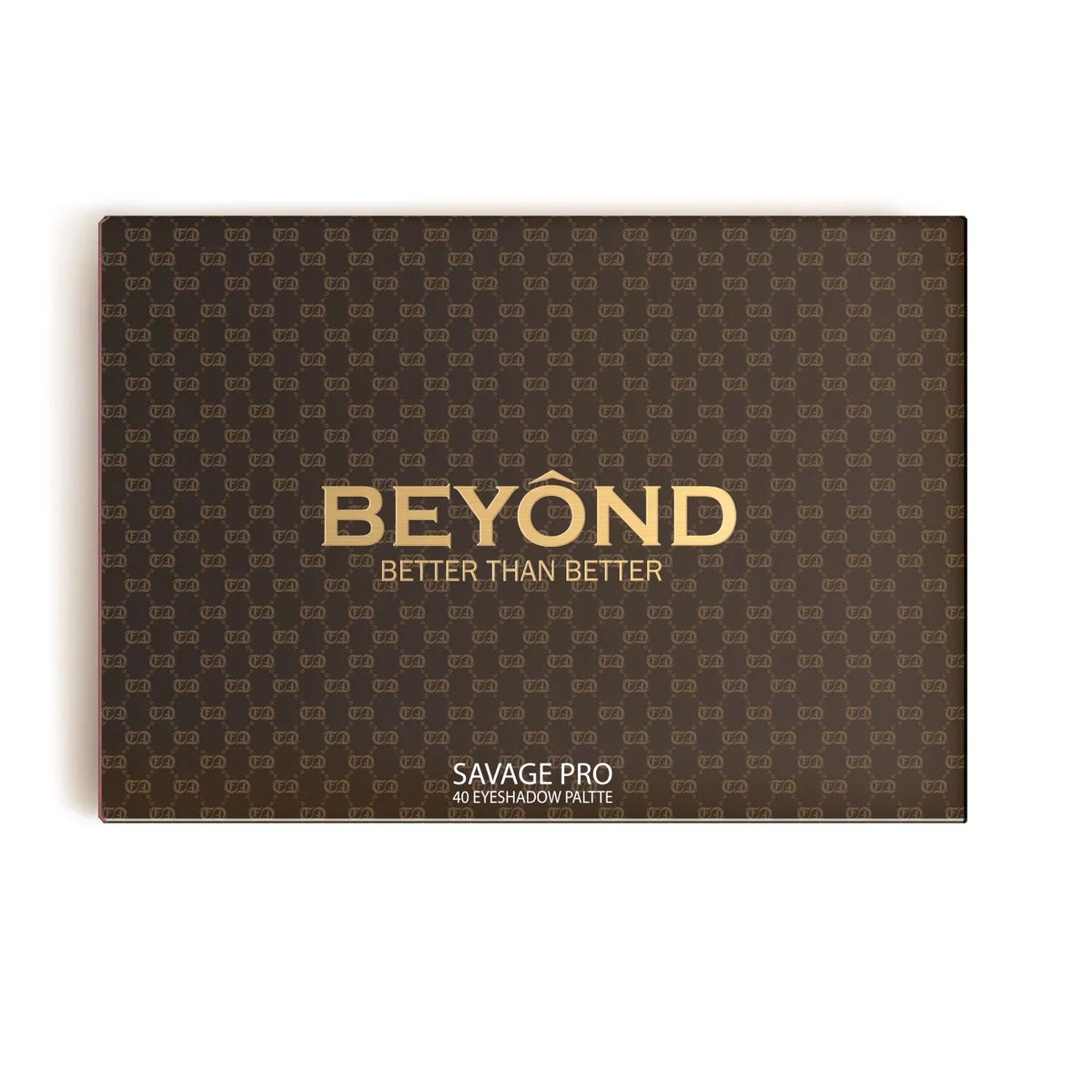 Pigment Shimmer Highly PRO & Palette. Matte Colors BEYOND SAVAGE Eyeshadow 40