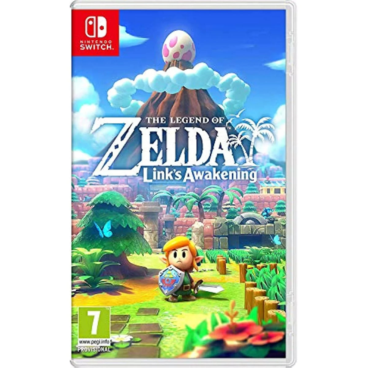 Links Switch Edition Nintendo Of - Awakening Legend Zelda Standard