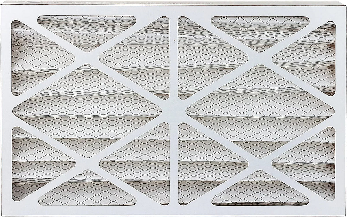 MERV Pleated (6-Pack) 16x24x4 8 Filterbuy AC Filters HVAC Air Furnace