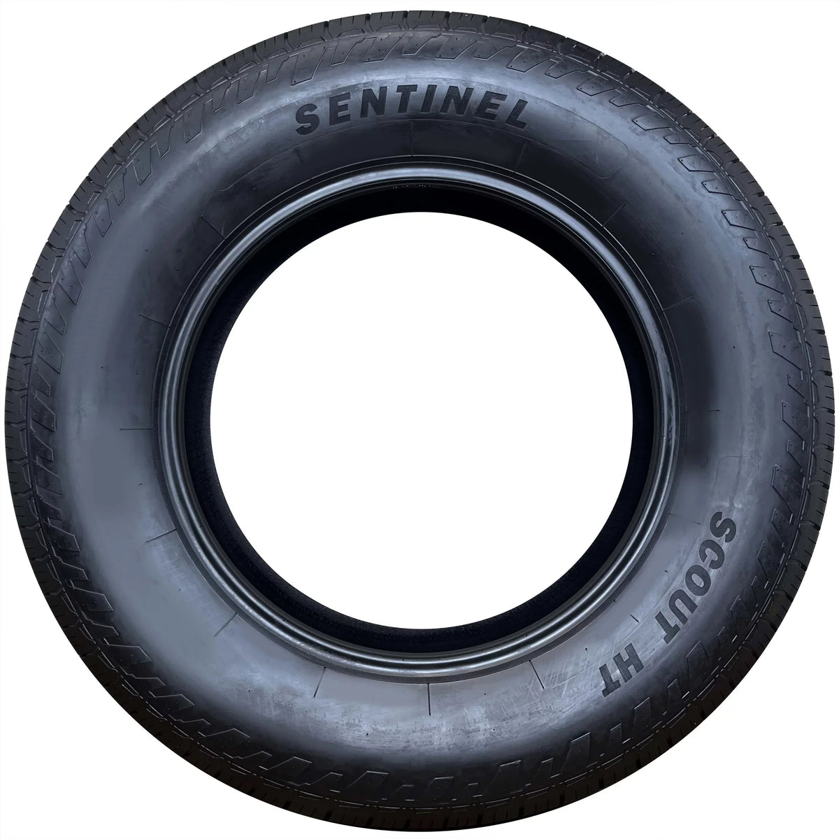 Highway Ply SUV HT Light 10 Terrain E Load Range Tire Only) 235/85/16 Season LT235/85R16 120S Sentinel All Truck (Tire Scout