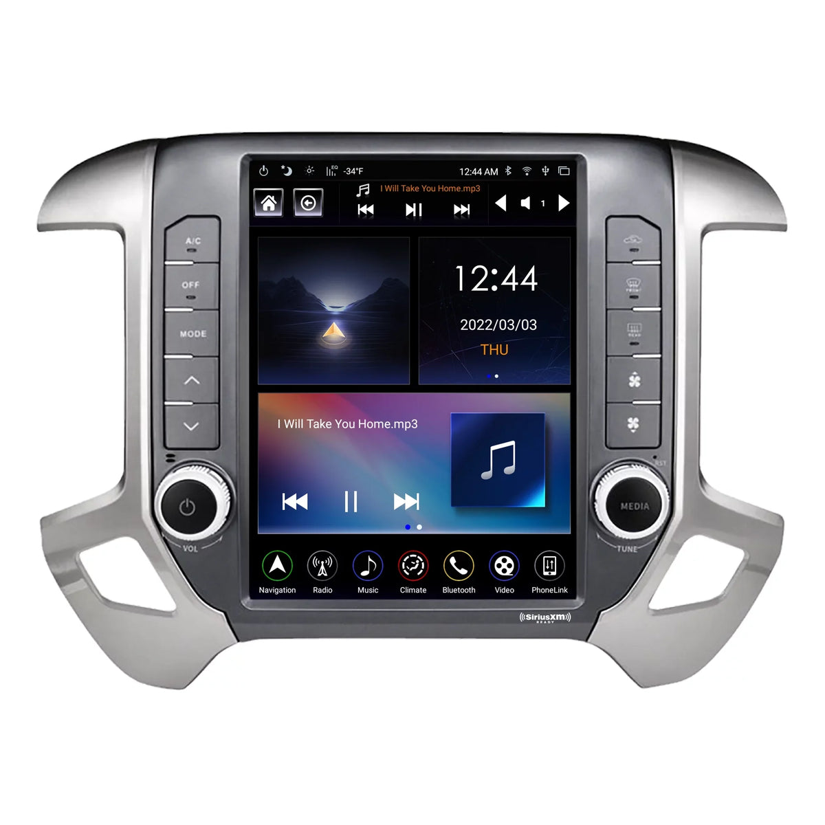 4G+64G 2014-2021 Apple SirusXm Silverado Carplay 2014-2019 Screen Navigator Linkswell Car Gen5 Replacement Auto radio GMC Raido Stereo GPS inch Android 12.1 Chevrolet for T-style Touch Truck