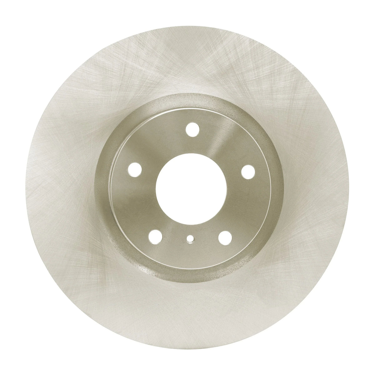 Friction F-250 Disc For Front Brake Dynamic Rotor Company 1968-1975 (1) Ford 600-54096