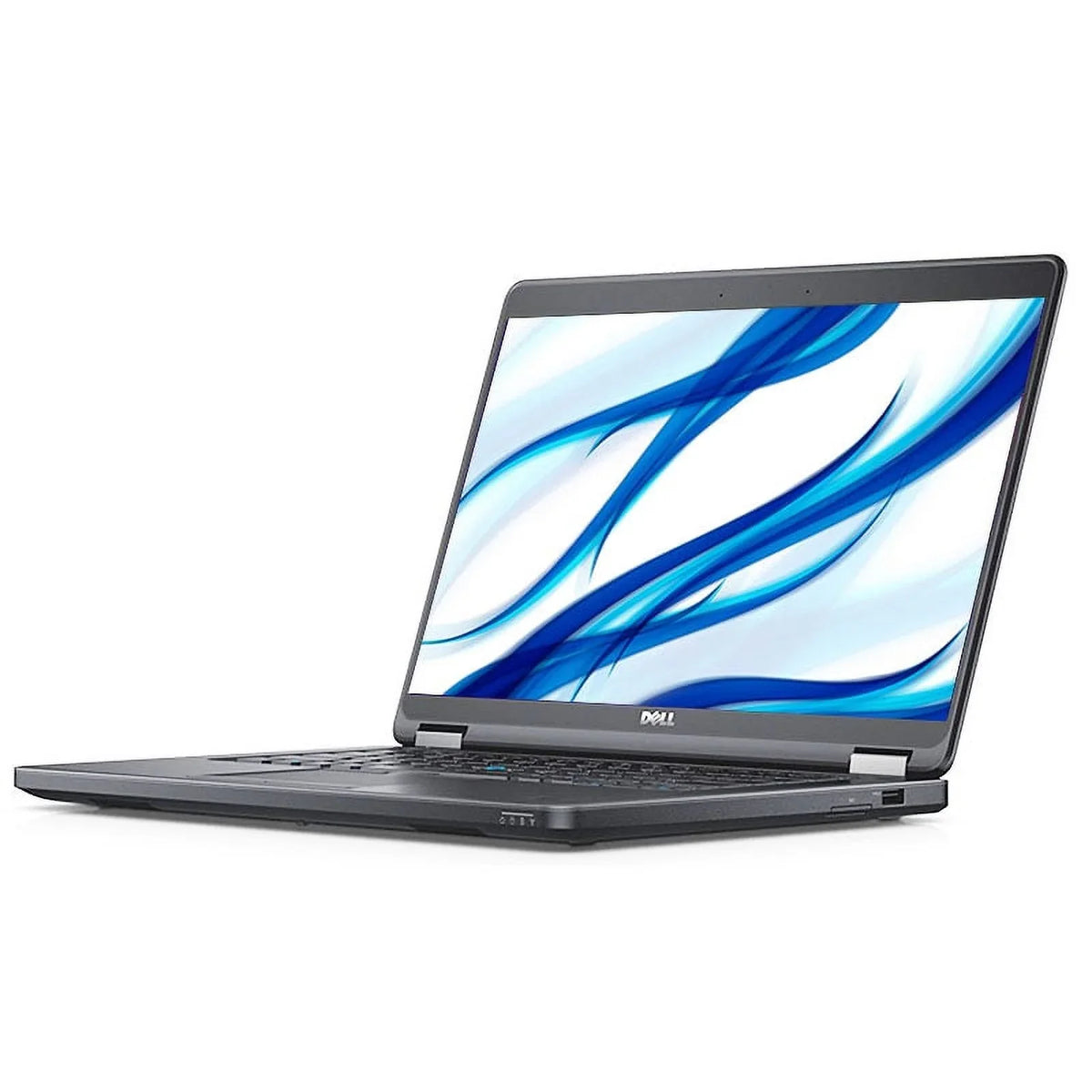 Laptop Camera 10 500GB Windows Latitude DVD Pro Dell B 2.2GHz i5 E5450 64 Used 8GB