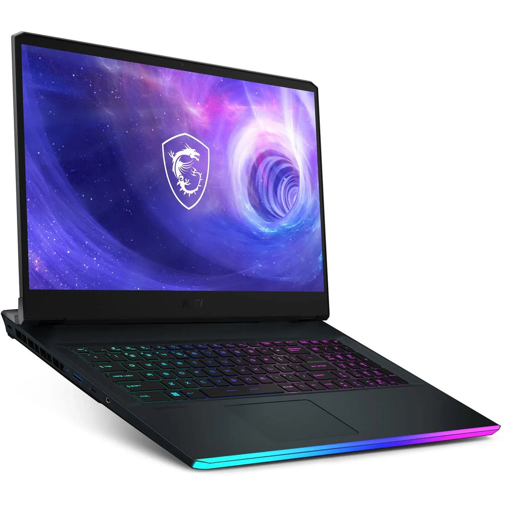 RTX 4, DDR5 144Hz Bezel 14-Core Gen 3060) GeForce 12th SSD, Laptop, Webcam, Blue 64GB Backlit, Home, RAM, MSI RGB Thunderbolt Win Gaming Raider 17.3" (Intel 11 i9-12900H, 1TB GE76 Thin Titanium FHD