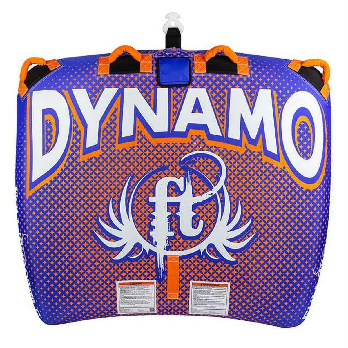1-2 302300-200-002-20 Dynamo Towable Rider