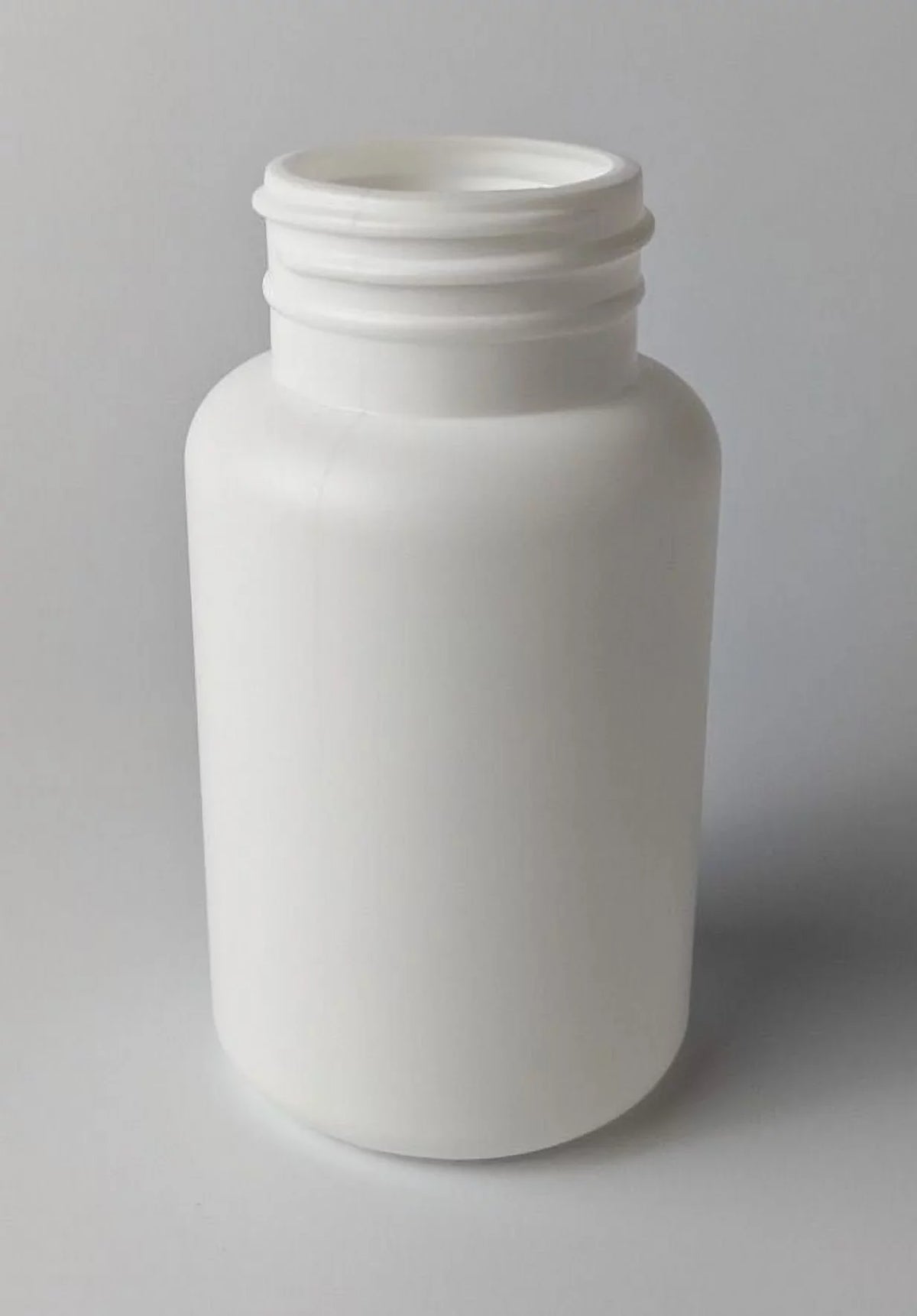 (QTY. Sponix Vials Mega-Pro, WHITE Caps, BioRx Child-Resistant Included Caps Dram 30 by 130) Pharmacy