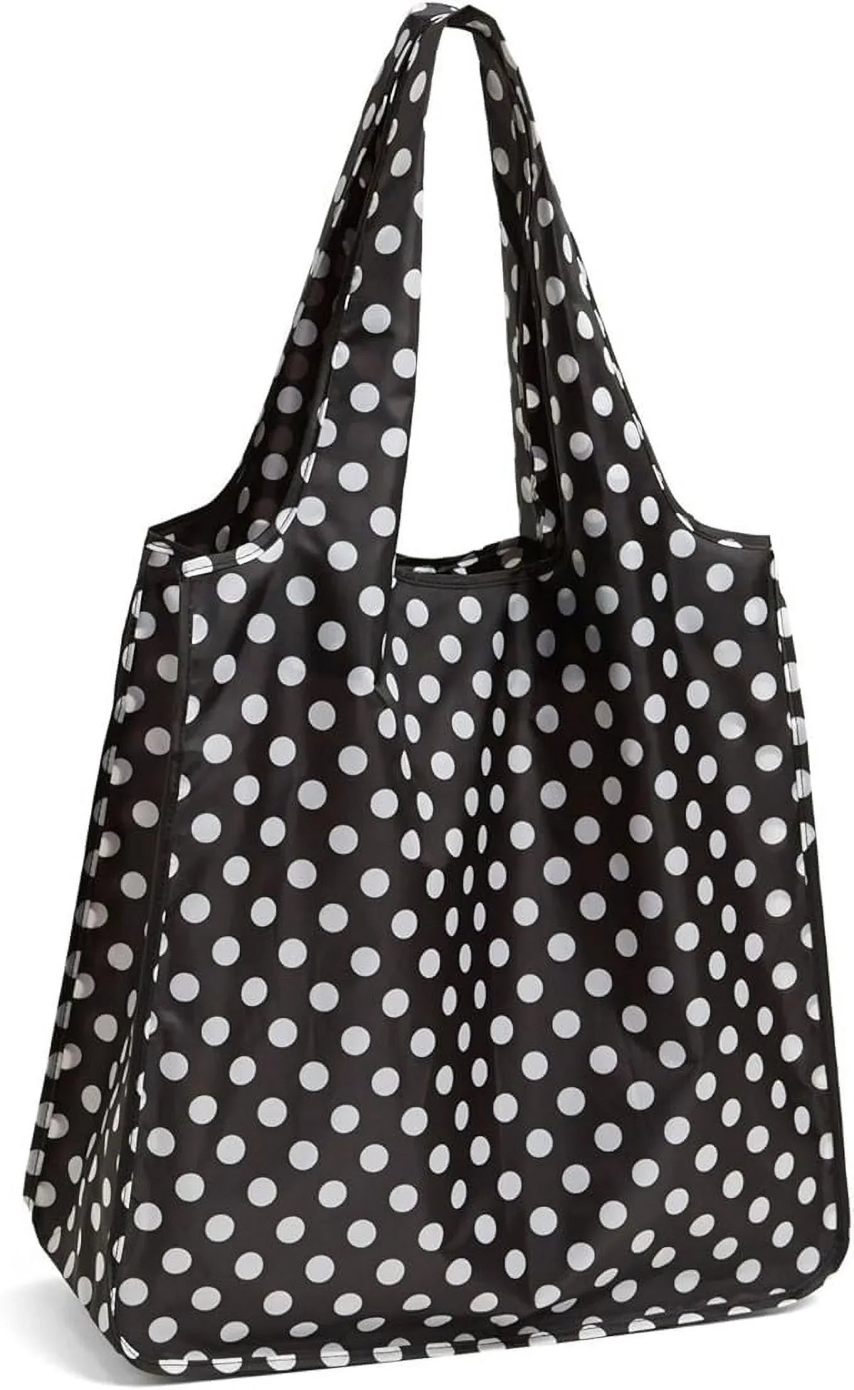 Shopping new Dots york Resuable kate Black Tote, spade