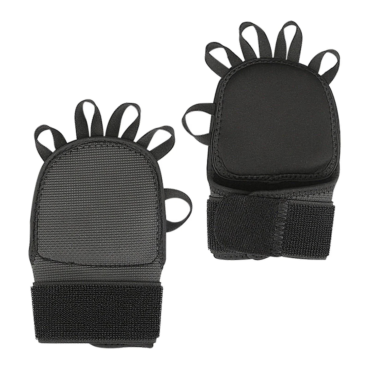 Kettlebells Grips Lifting for Power kesoto Shrugs Deadlifting Hand 4xGymnastics Grips
