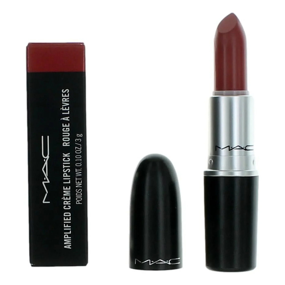 by Lipstick Amplified MAC - oz Brick-O-La 102 MAC, .10 Lipstick Creme
