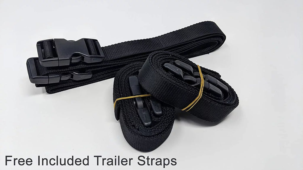 More! and Straps EXR 2021 Yamaha Protects - Rain, - Sun, Bag Yellow/Black Includes All Covers UV Rays, and Trailerable Storage Color Ski - for Weather - Trailer from Weatherproof Jet