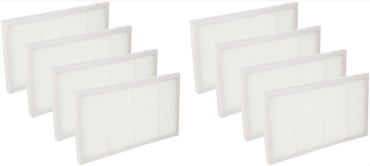 FAP01-RMS and 8 pk - FAP02-RMS Ultra Filter Cleaning For Air FAPF02 Purifiers