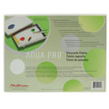 Watercolor x 15-1/2" Pro Masterson Palette, 11-1/2" Aqua