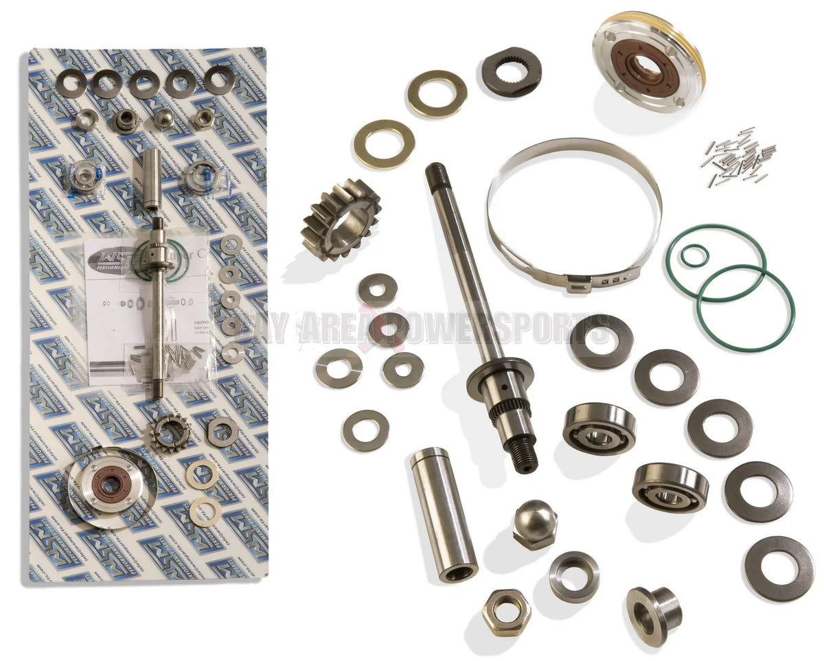 Sea Super HP 4-Tec 185 04 Rebuild Doo 2003-2006 05 Repair 06 Kit GTX Charger 03