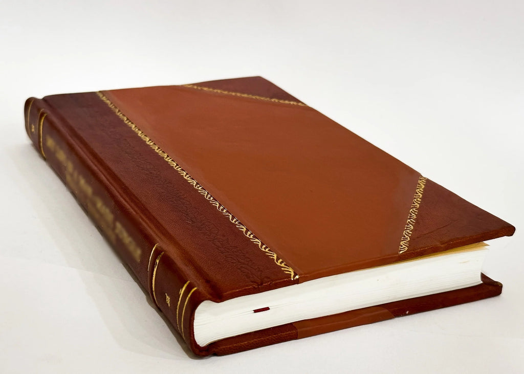 Mcdonald Bound] Company Checkerberry S. (1908) , [Leather Cochrane Lucretia (1908) / Publishing