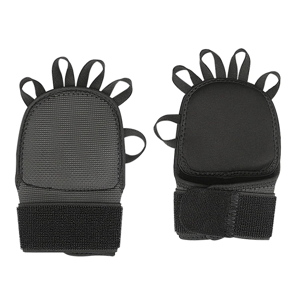Kettlebells Grips Lifting for Power kesoto Shrugs Deadlifting Hand 4xGymnastics Grips