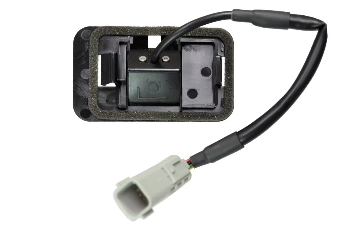 BUCGM-551 2015-2016 Reverse YUKON, Camera, GMC Park select: Rear - Warehouse with Up Surround Fits View PT GMC XL View Assist 2015-2016 YUKON Auto Back