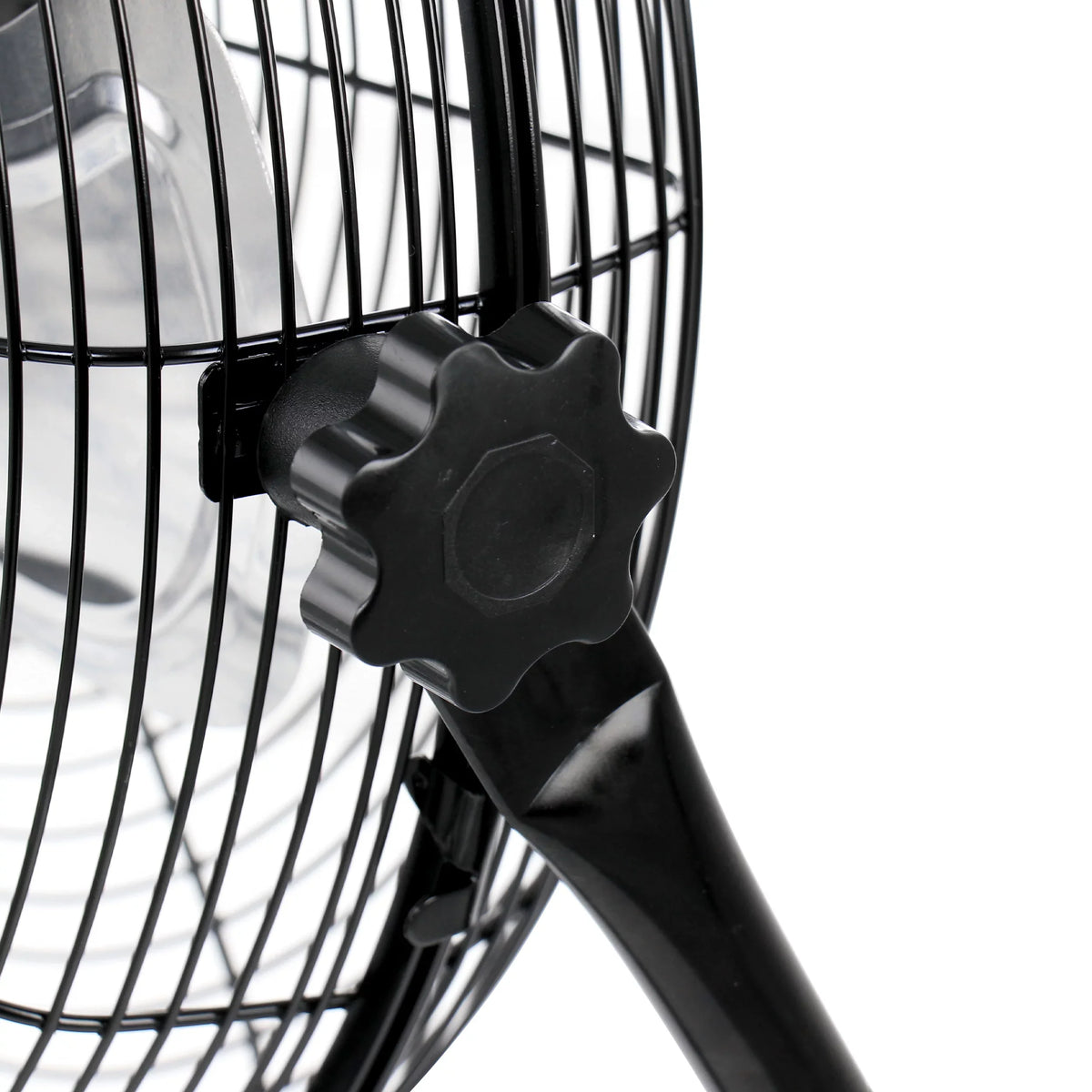 Twin Vie 14 Industrial with Duty Air Floor Inch Fan Settings Pack High Speed Heavy 3 Metal Velocity