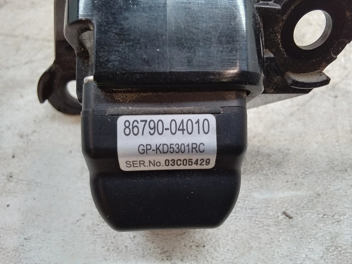 Tacoma Camera 10 Mounted (Good) Pre-Owned OEM Tailgate Toyota