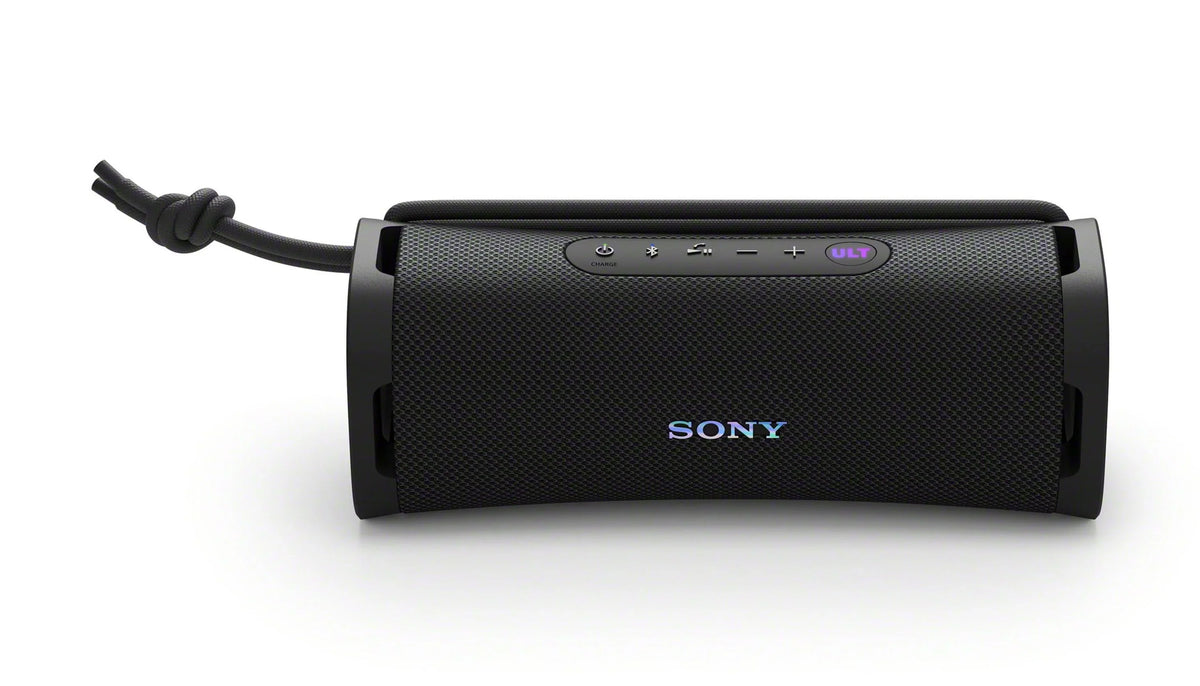 Ultra Bluetooth and Black Waterproof, 1 Rustproof - Shockproof ULT Speaker, FIELD Portable Dustproof, Compact Sony Wireless IP67