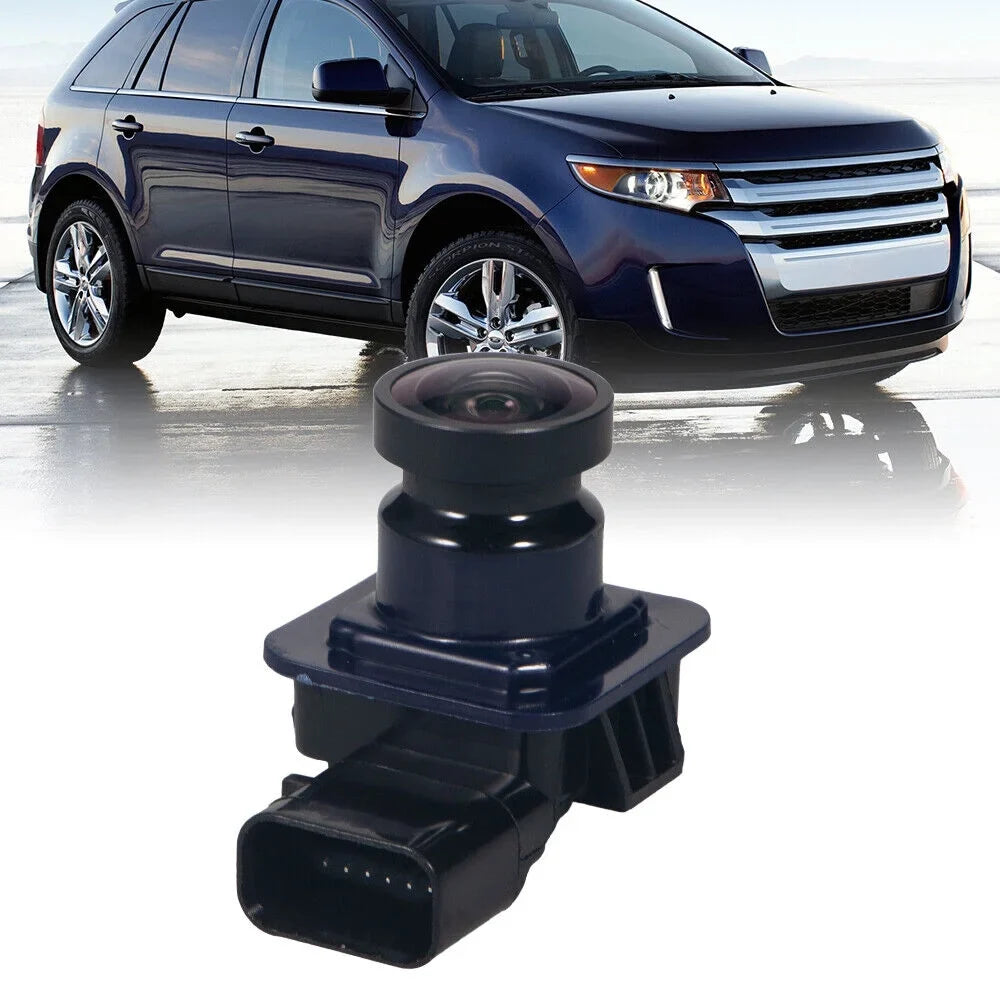 Video BT4Z-19G490-B Edge Install Camera Paddsun Easy Black Camera Ford For 2011-2014 Backup HD