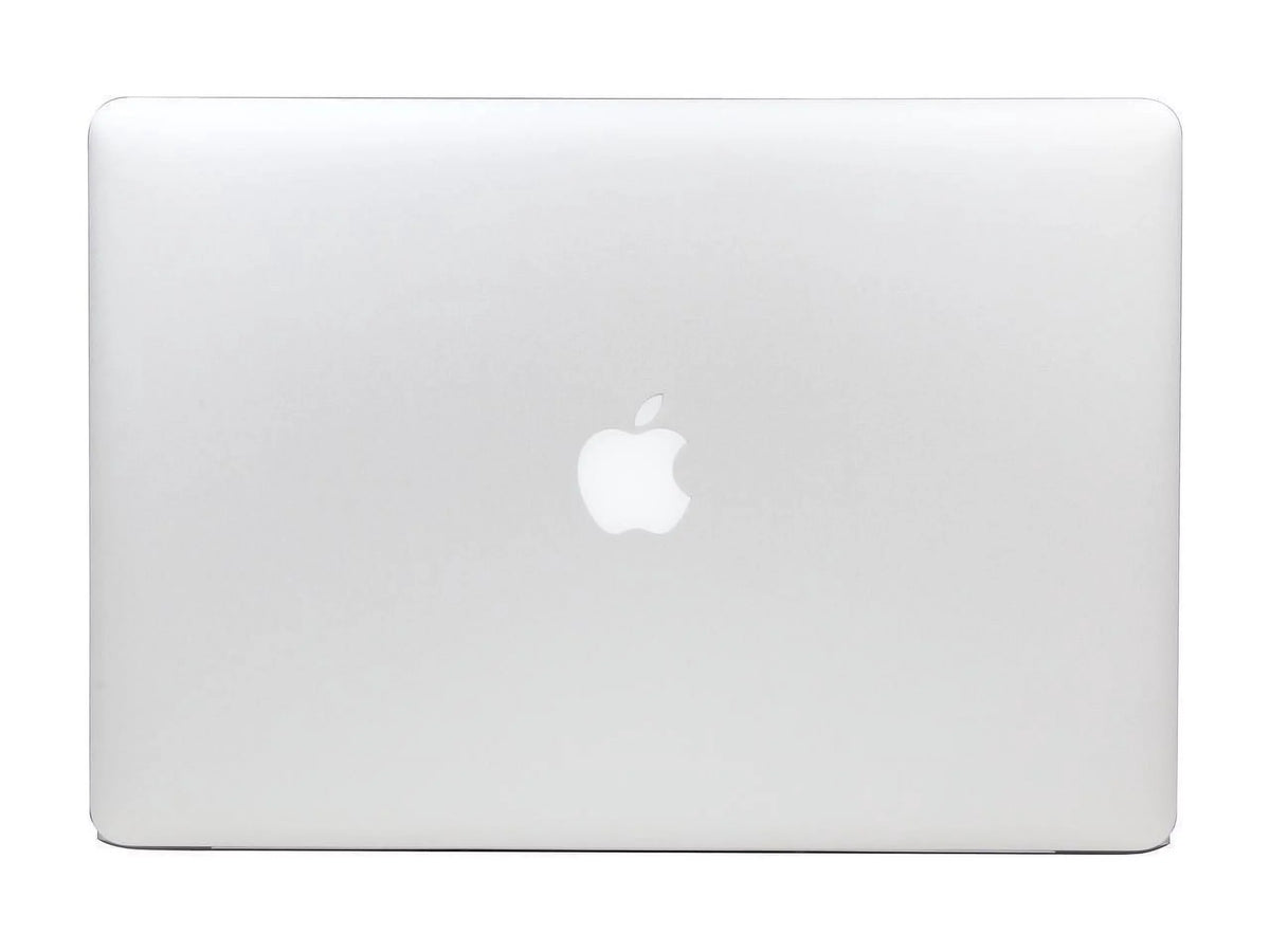 (15inch, 2015 I7 Pro RAM, (Refurbished) intel MacBook Silver SSD) 256GB Apple with 16GB Restored