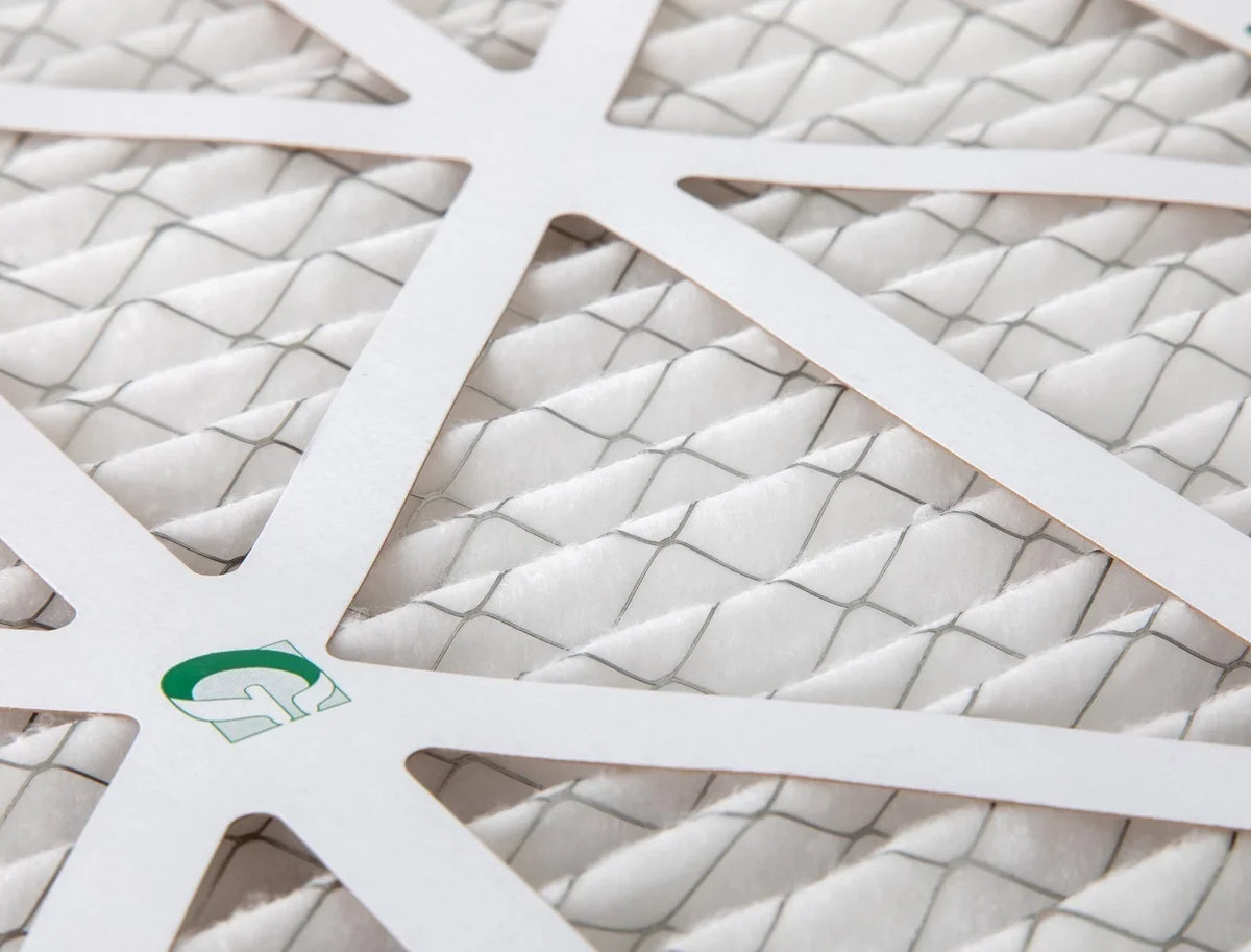 24-1/2 Air x 10 MERV Glasfloss. 13-1/2 Quantity Size: x ) HVAC 14x25x1 by Filters ( Pleated 7/8 5 Exact