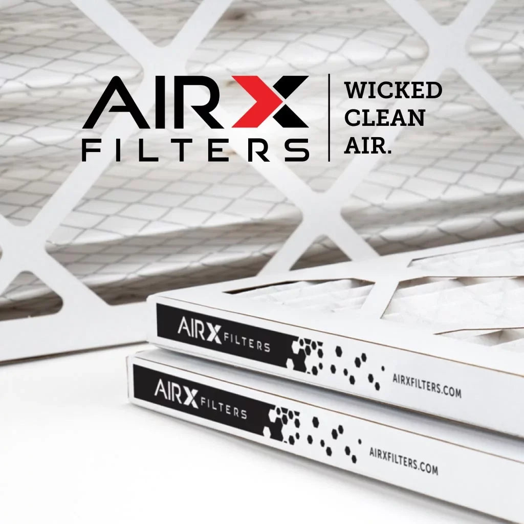 Filters Air 11 Air in 20x20x1 Furnace 6-Pack Pleated HVAC AIRx Beast Made the MERV Filter, Air AC USA Filter