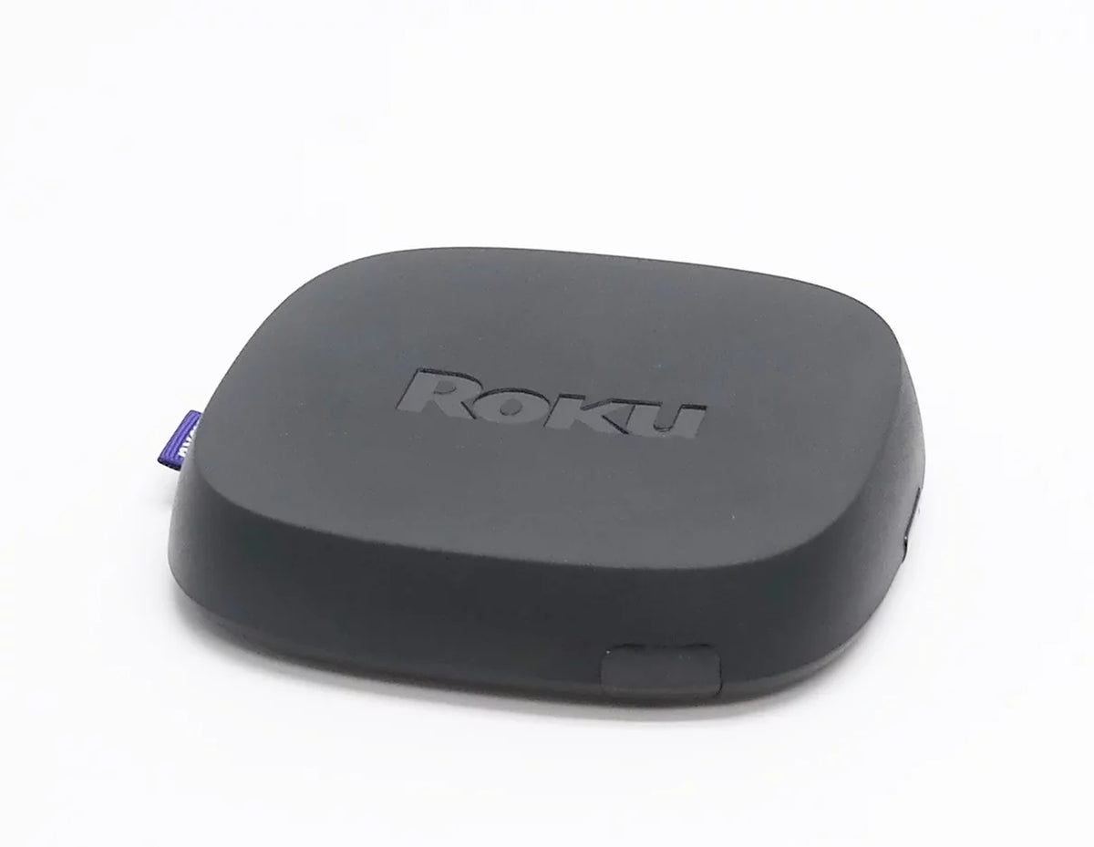 Remote 4800R Pre-Owned Roku Enhanced Ultra Voice (4800X) Player Streaming 4K Media w/