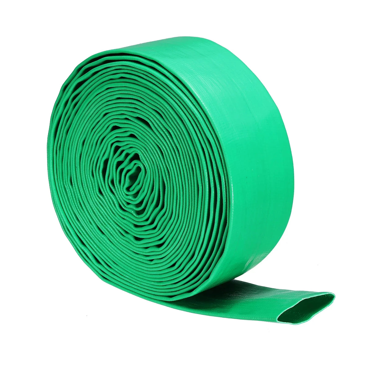 for 2" Reinforced High Swimming Hose Hoses Pool Backwash Pressure 0.3MPa 25ft PVC Dia Discharge