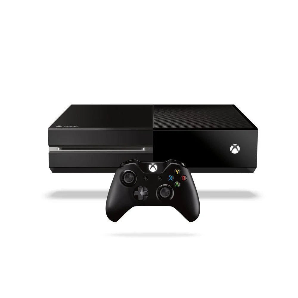 Like Controller 500GB One AXTION With Console New) Xbox Included Pre-Owned Mortal Gaming BOLT Kombat Headset Game Microsoft Bundle Original X Black 2 (Refurbished: