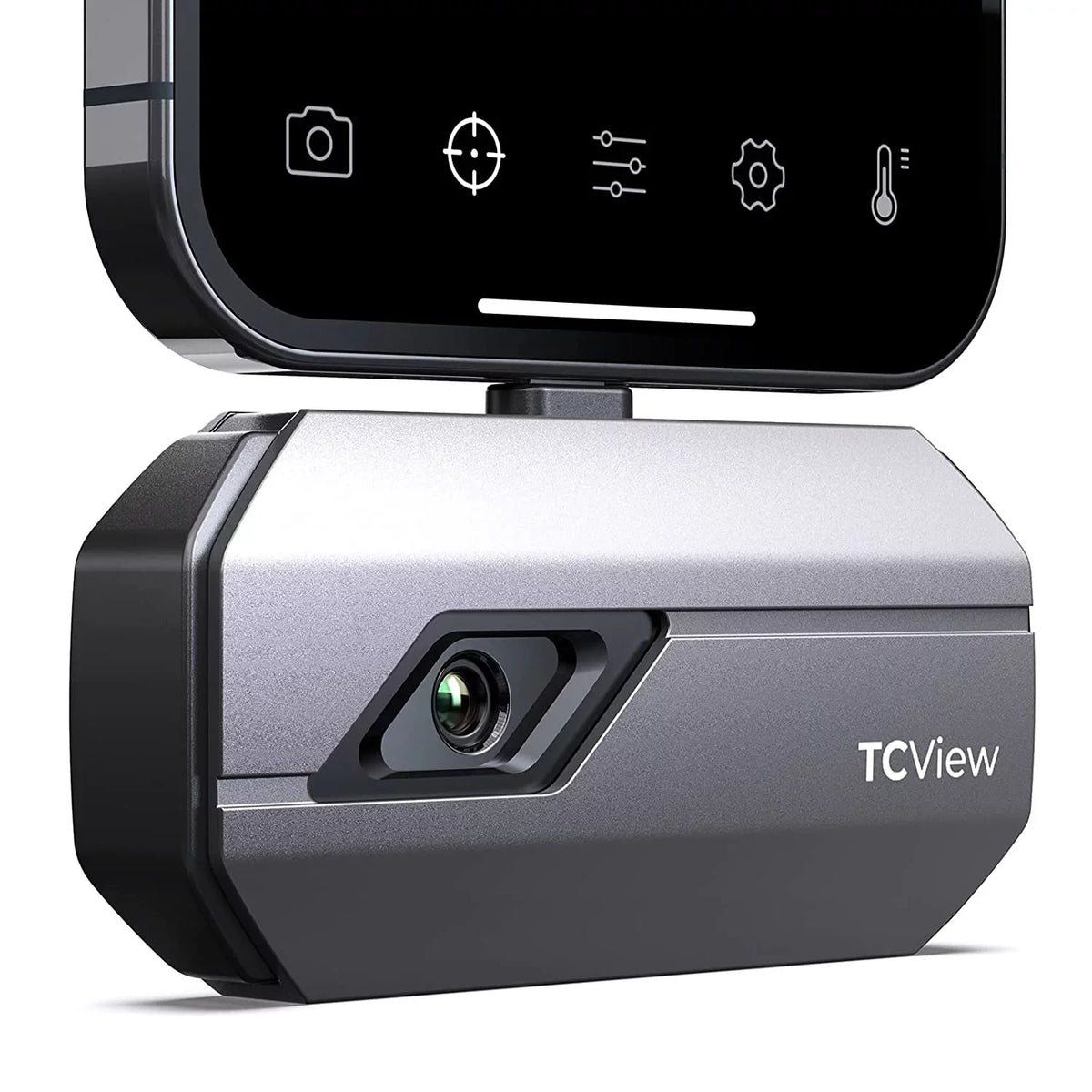TC002 Camera 40mk iPad) Thermal Temperature Range IR -4F~1022F 256 Imaging Camera, TOPDON Resolution Sensitivity (iPhone & for Thermal 192 iOS Thermal x High