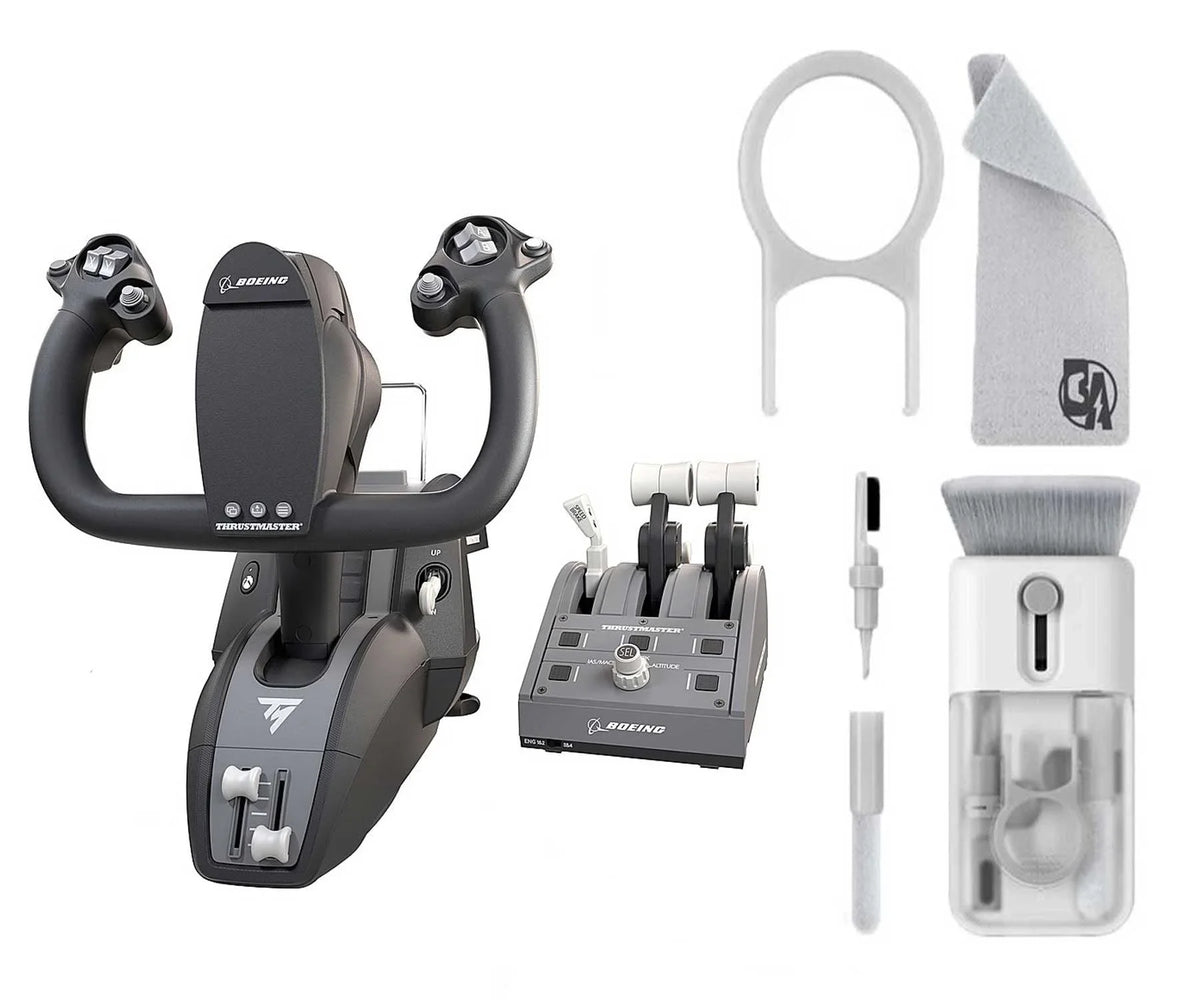 Thrustmaster - Edition Pack Pre-Owned Series X TCA Boeing Xbox Yoke for