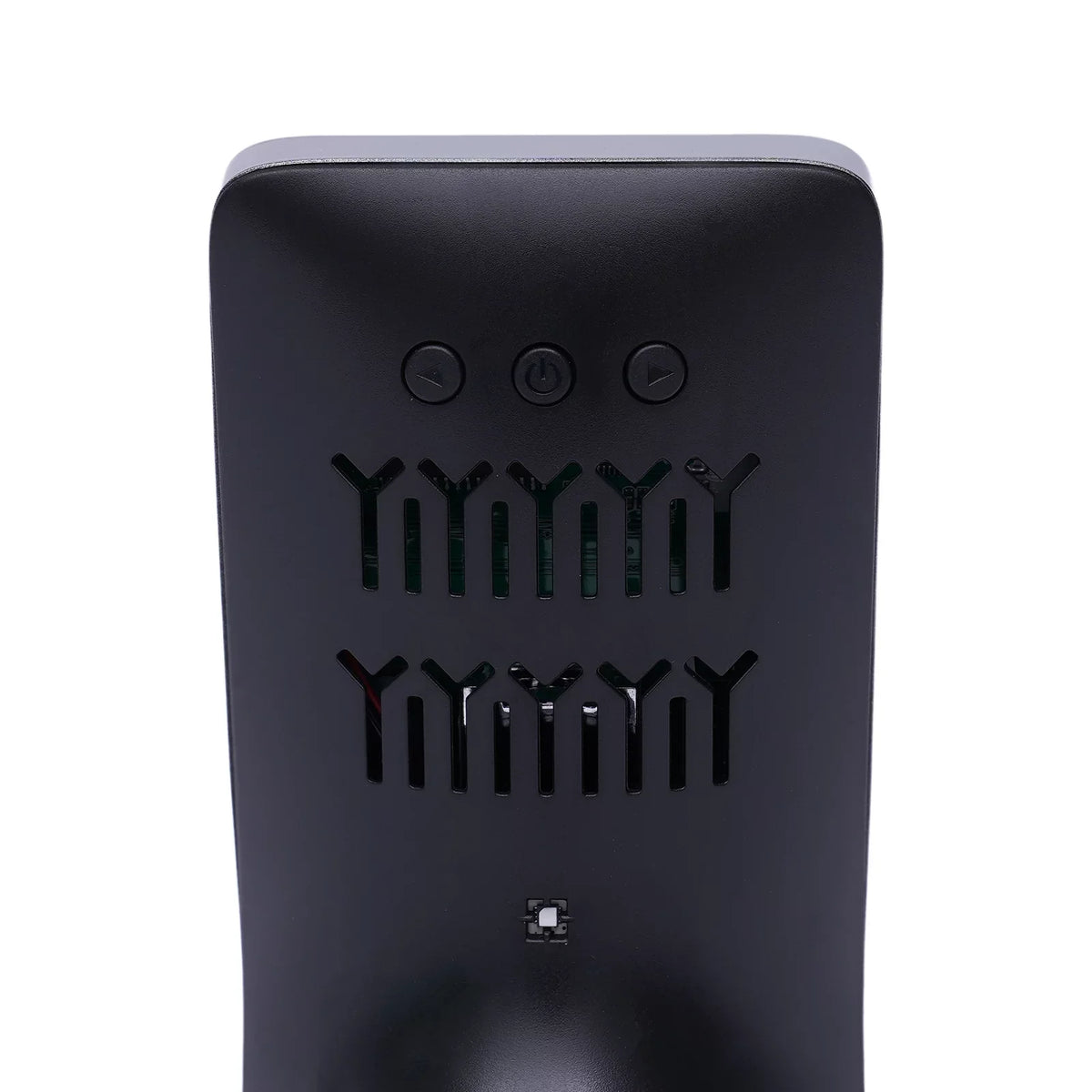 Black) (White, for CO2, Air Miumaeov Monitor Quality Temperature & Humidity Indoor
