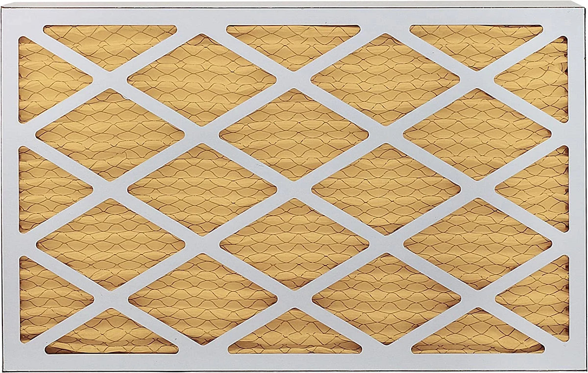 Filters HVAC (4-Pack) AC 11 Furnace Pleated 12x24x2 Air MERV Filterbuy