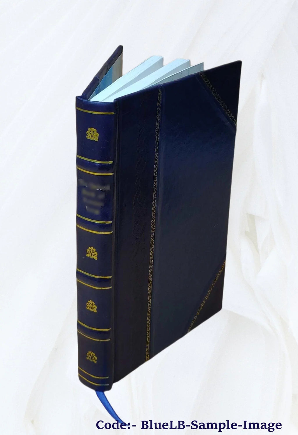 Papers Volume 3 Bound] [Leather 2019