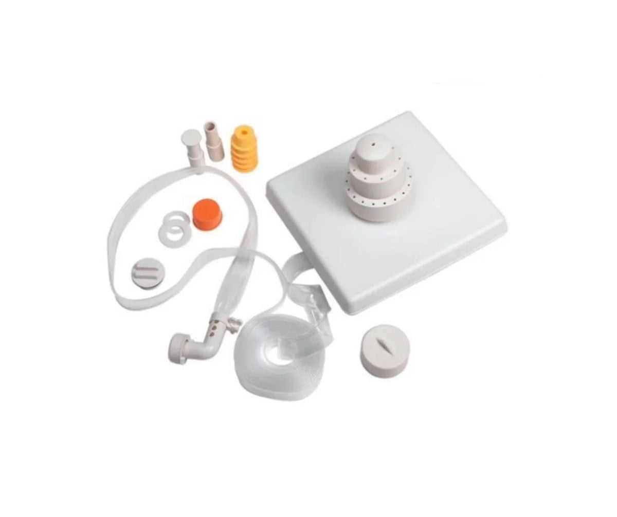11.75" Fountain Pool 3 with Floating Connection Kit Tier Grecian