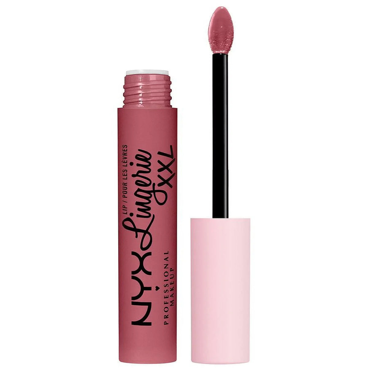 2 1.0 Liquid Professional NYX Lipstick, Matte XXL Lip EA Pack It Lingerie of Flaunt Makeup