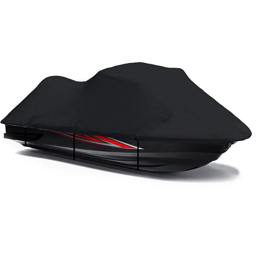 2009 2010 Sport Compatible 2011 for DENIER BLACK VX Cover Ski Yamaha JetSki 2013 Cover WaveRunner 2008 2014 600 2007 Jet PWC 2012