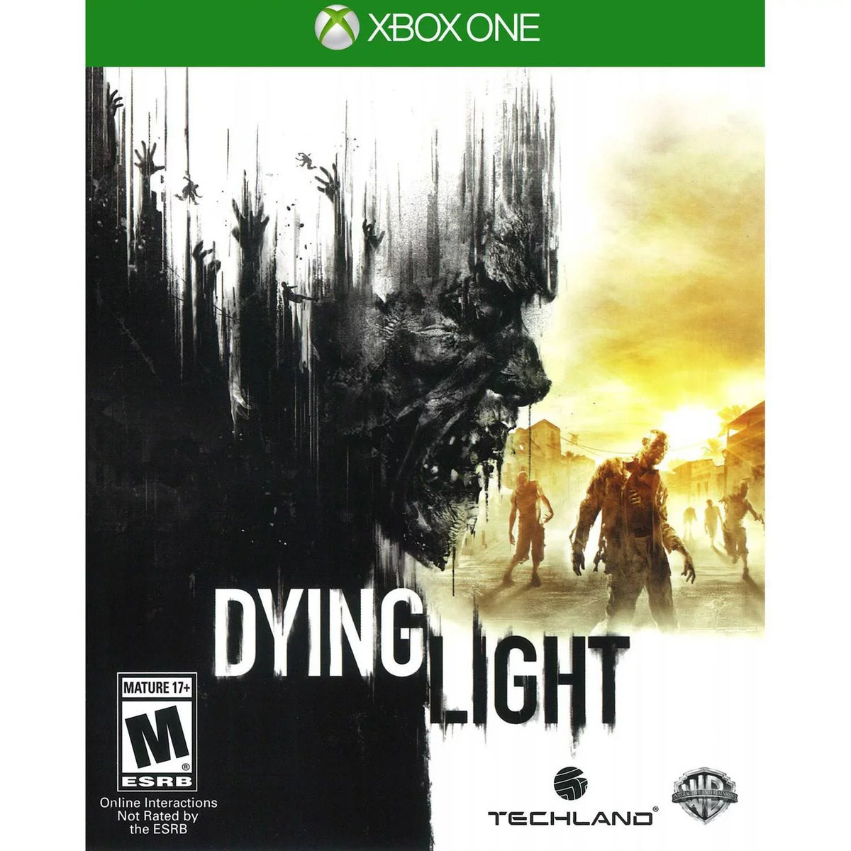 Bros. Warner One) Dying Light (Xbox