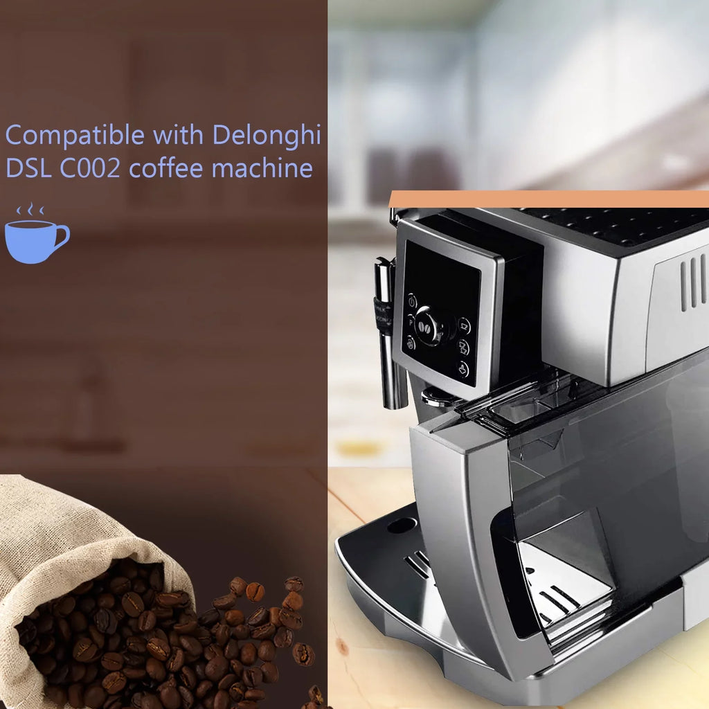 Coffee Filter C002 Maker Delonghi Coffee Filter Replacement Filter Accessory Replacement Compatible Filter Coffee Water Cartridge Tomshoo For Coffee Machine 4Pcs With Machine Dsl Maker