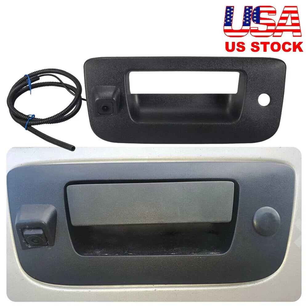 Jinyi Tailgate Handle For Silverado/GMC Sierra Backup Rear Camera Chevy View 07-13