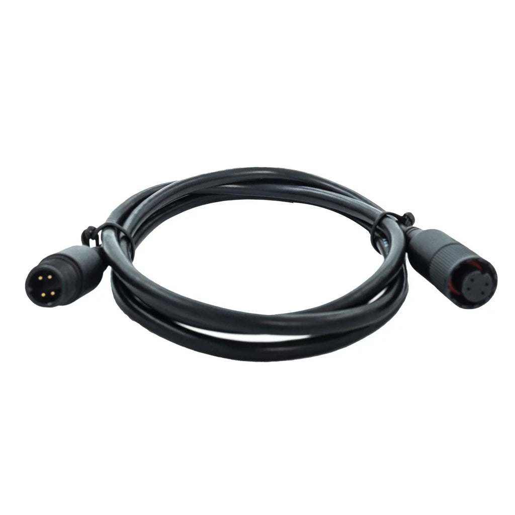 (3.2 Action STZ-RFCC100 Cable Camera Front-and-Rear Motorsports Extension KENWOOD Ft.) for STZ-RF200WD System KENWOOD Camera