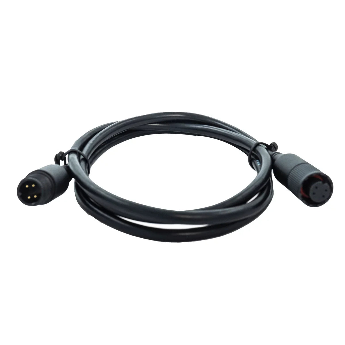 (3.2 Action STZ-RFCC100 Cable Camera Front-and-Rear Motorsports Extension KENWOOD Ft.) for STZ-RF200WD System KENWOOD Camera