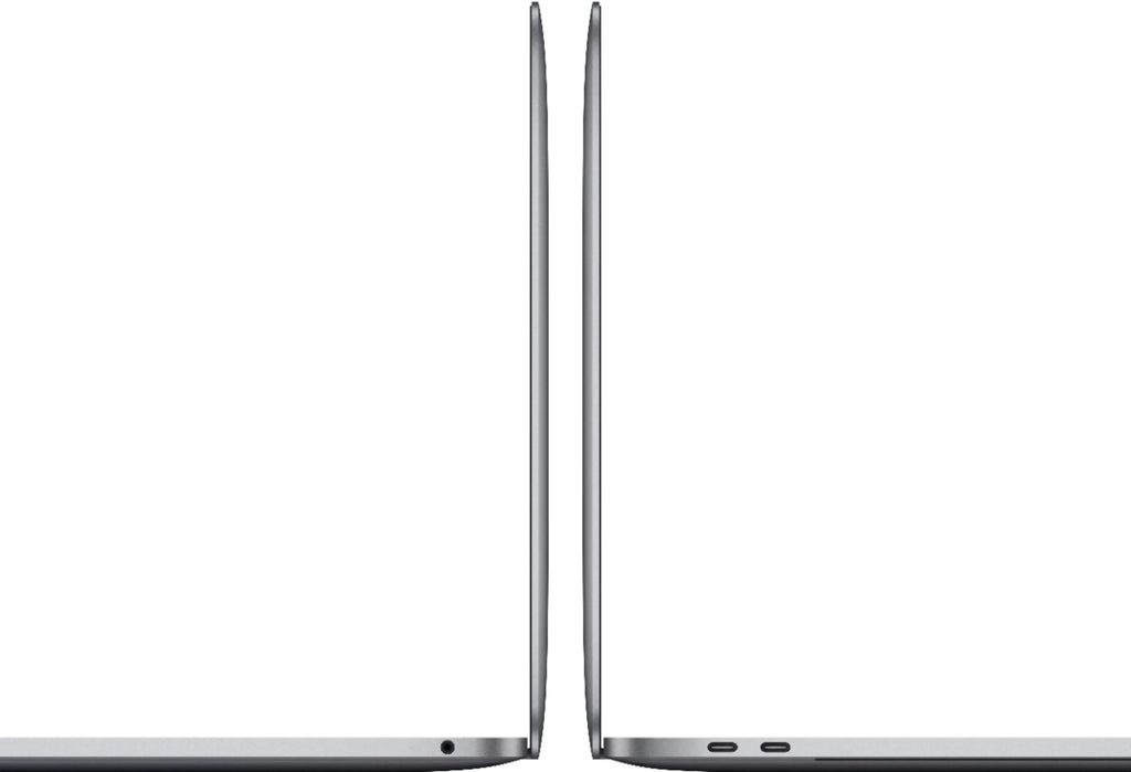 Gray Touch (2019) MacBook Bar Pro MUHN2LL/A Open 128GB Intel SSD Core Apple w/ i5 Space 13.3" Box -
